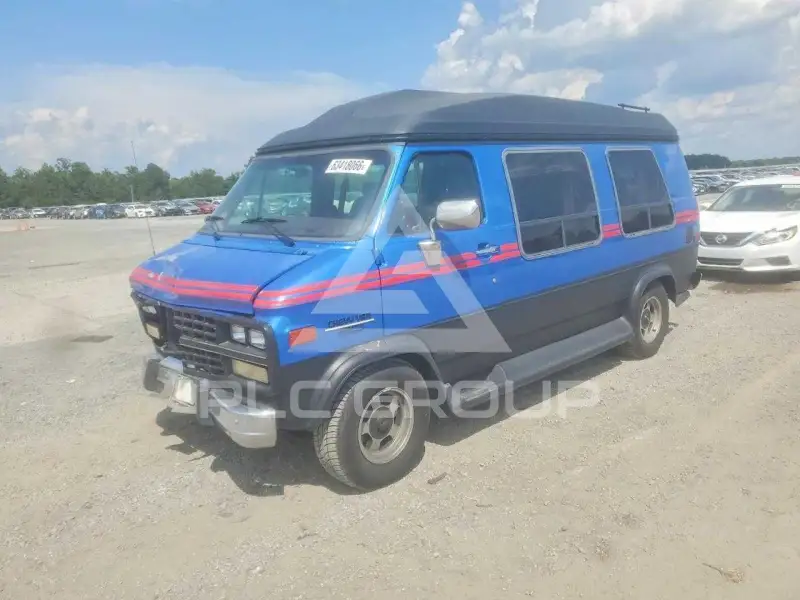 1994 Chevrolet G20 photo