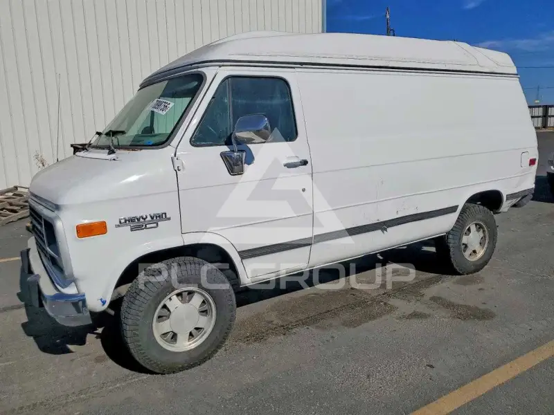 1994 Chevrolet G20 photo