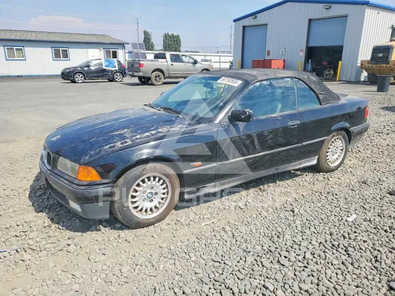 1994 BMW 325 фото