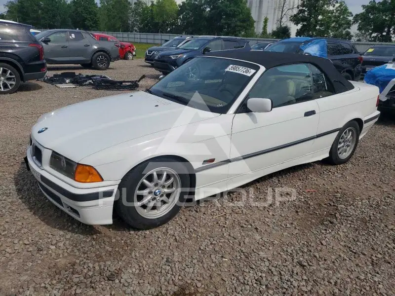 1994 BMW 325 photo
