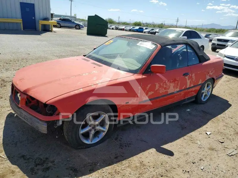 1994 BMW 325 фото