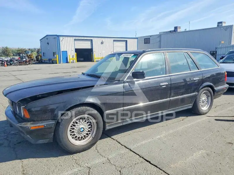 1994 BMW 530 фото