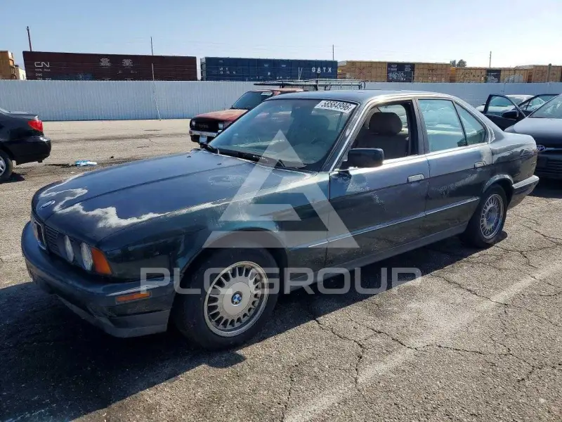 1994 BMW 525 photo
