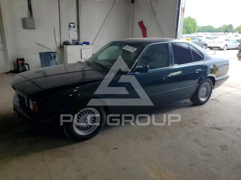 1994 BMW 525 фото