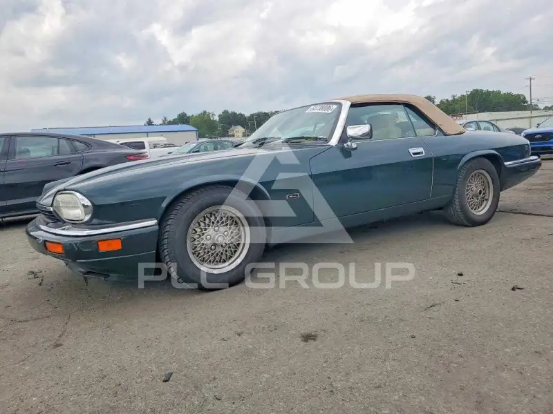 1994 Jaguar XJS фото
