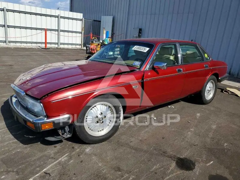 1994 Jaguar XJ фото