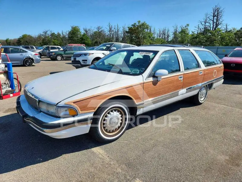 1994 Buick Roadmaster photo