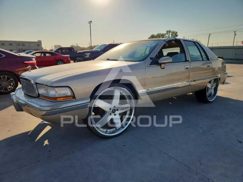1994 Buick Roadmaster photo