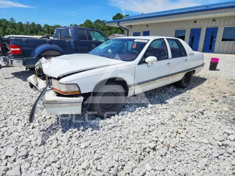 1994 Buick Roadmaster фото