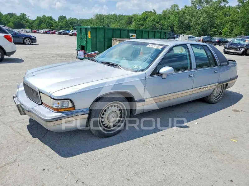 1994 Buick Roadmaster фото