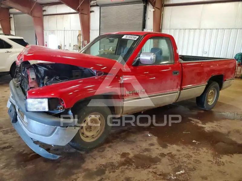 1994 Dodge RAM фото