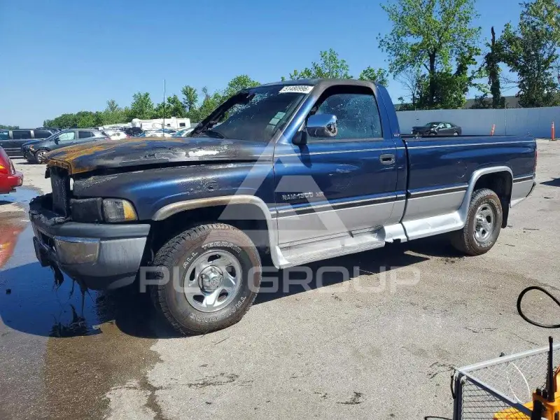 1994 Dodge RAM фото