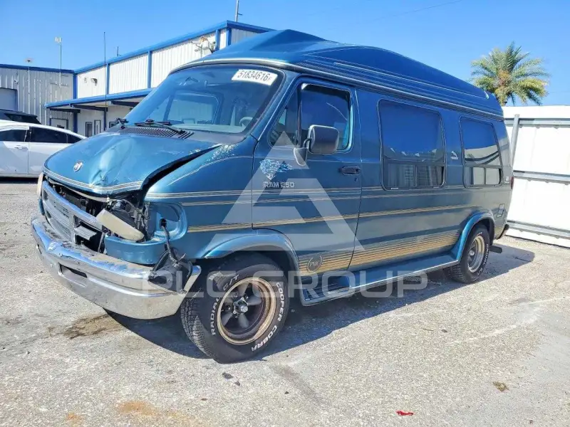 1994 Dodge RAM фото