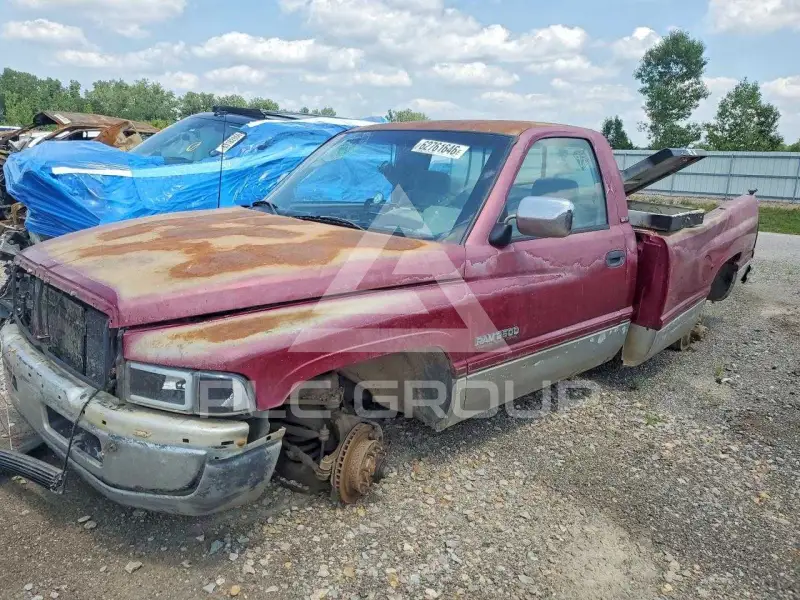 1994 Dodge RAM фото