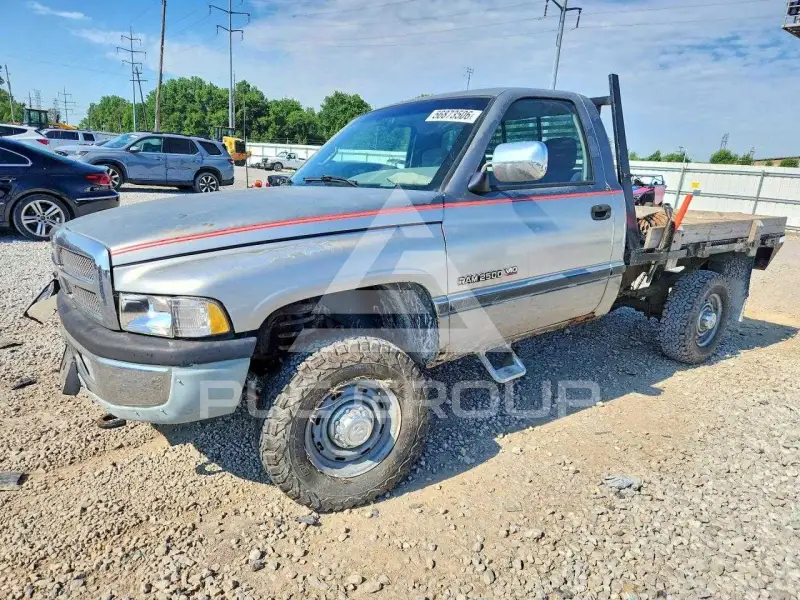 1994 Dodge RAM фото