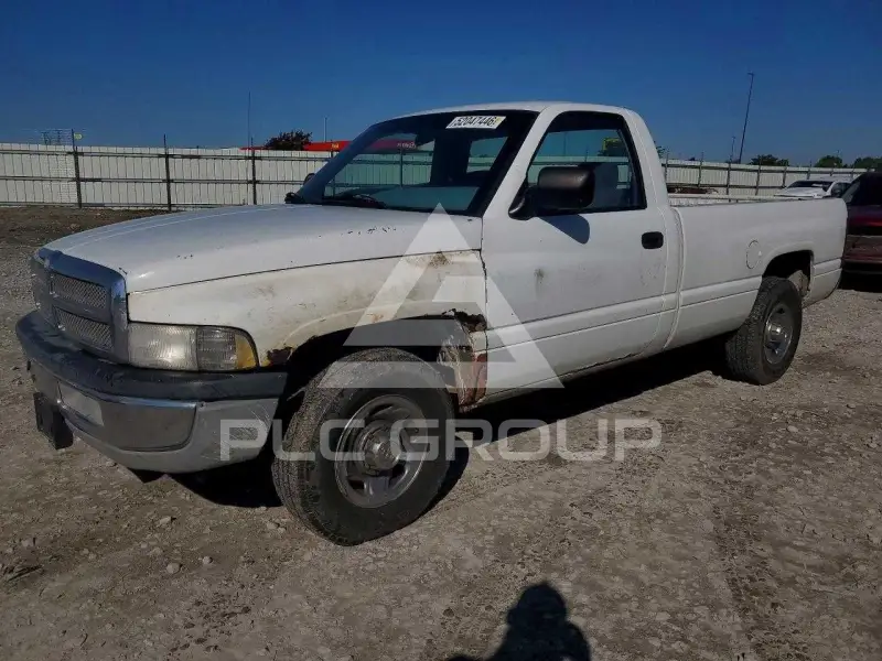 1994 Dodge RAM фото
