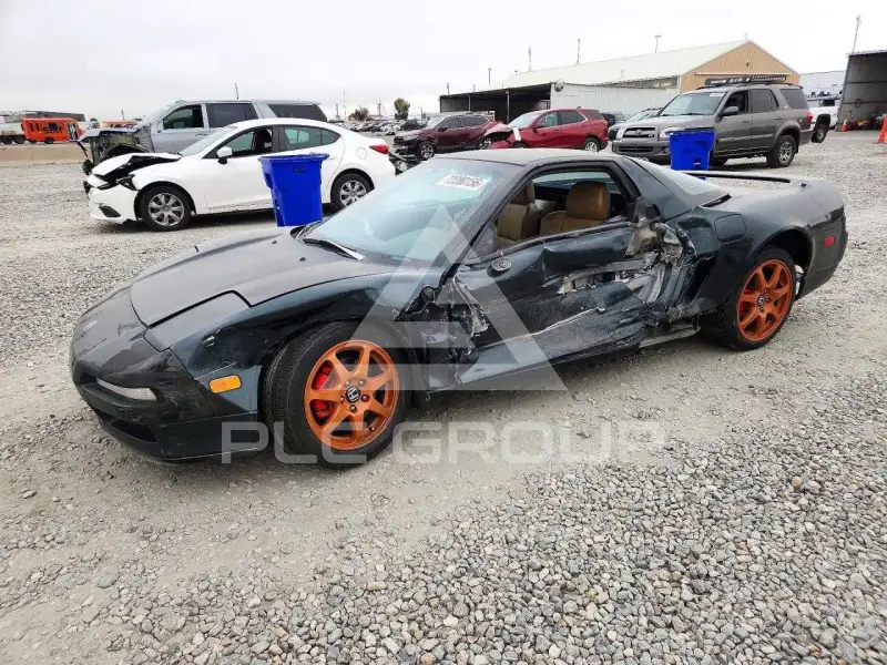 1994 Acura NSX photo