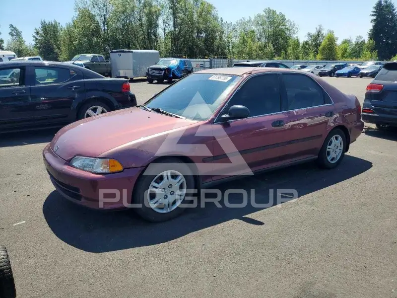 1994 Honda CIVIC фото