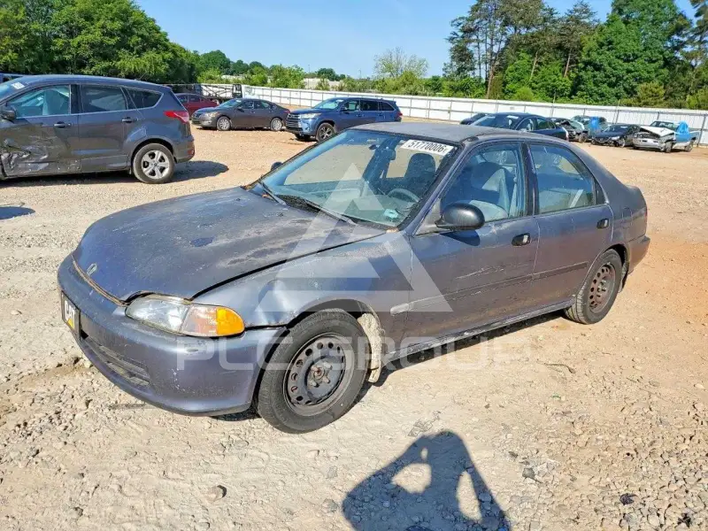 1994 Honda CIVIC фото