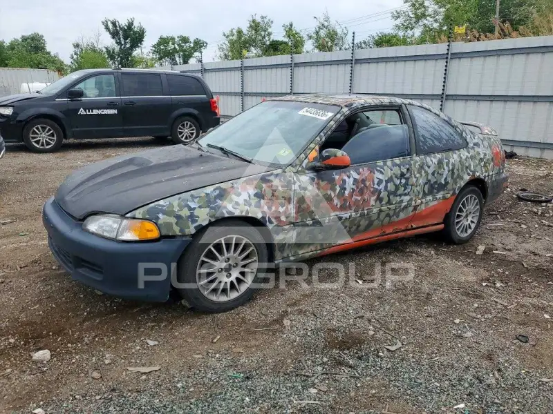 1994 Honda CIVIC фото