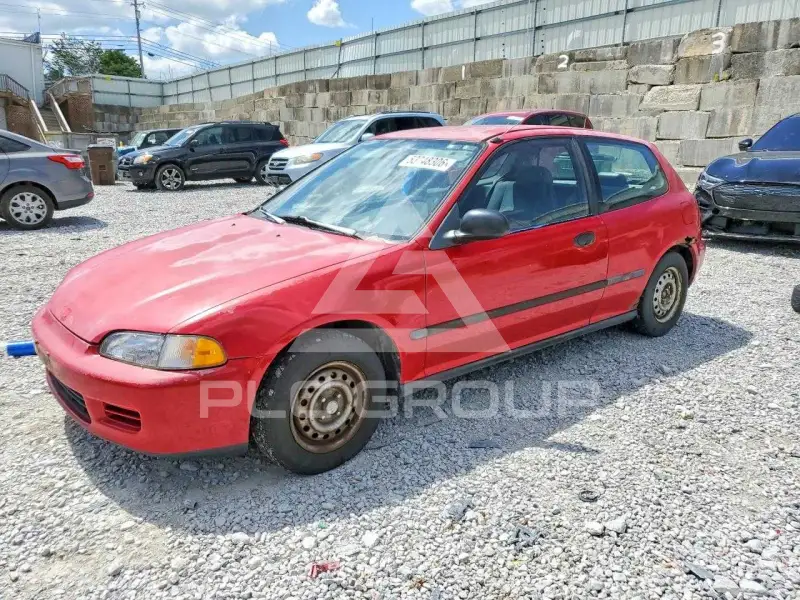 1994 Honda CIVIC фото