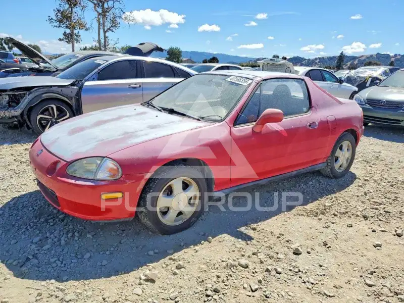 1994 Honda CIVIC фото