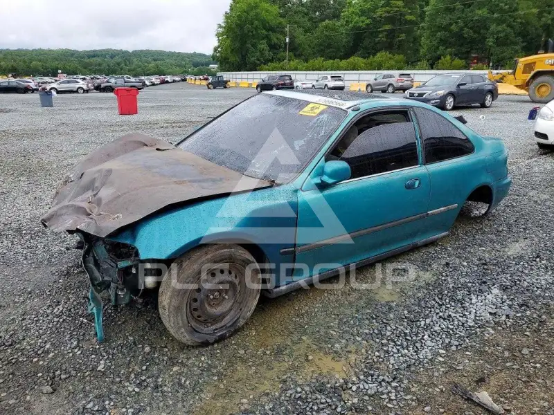 1994 Honda CIVIC фото