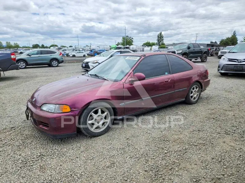 1994 Honda CIVIC фото