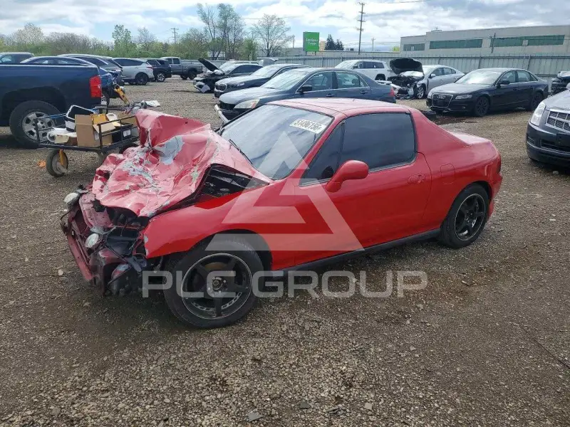 1994 Honda CIVIC фото