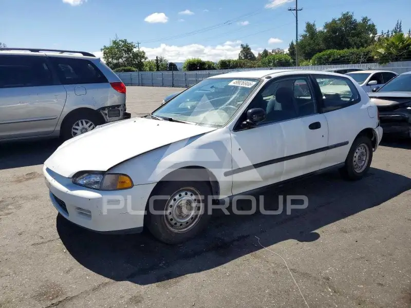 1994 Honda CIVIC фото