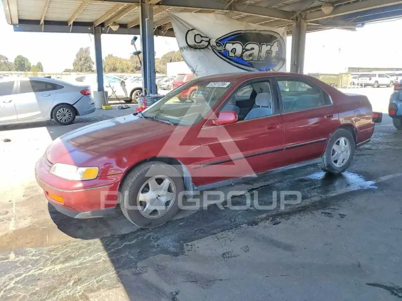1994 Honda Accord фото