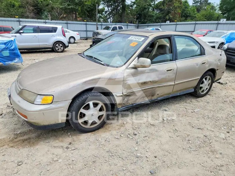 1994 Honda Accord photo