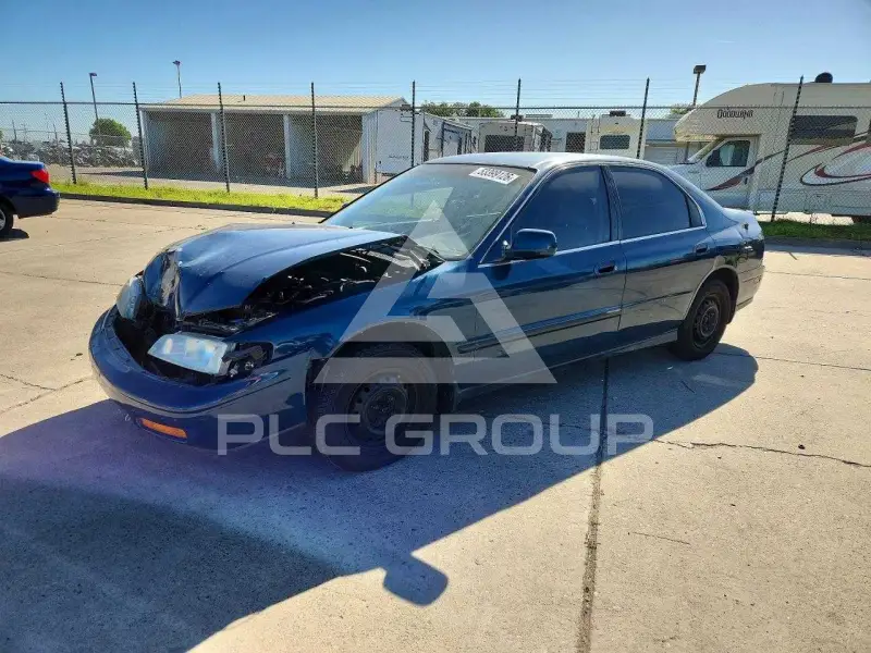 1994 Honda Accord фото