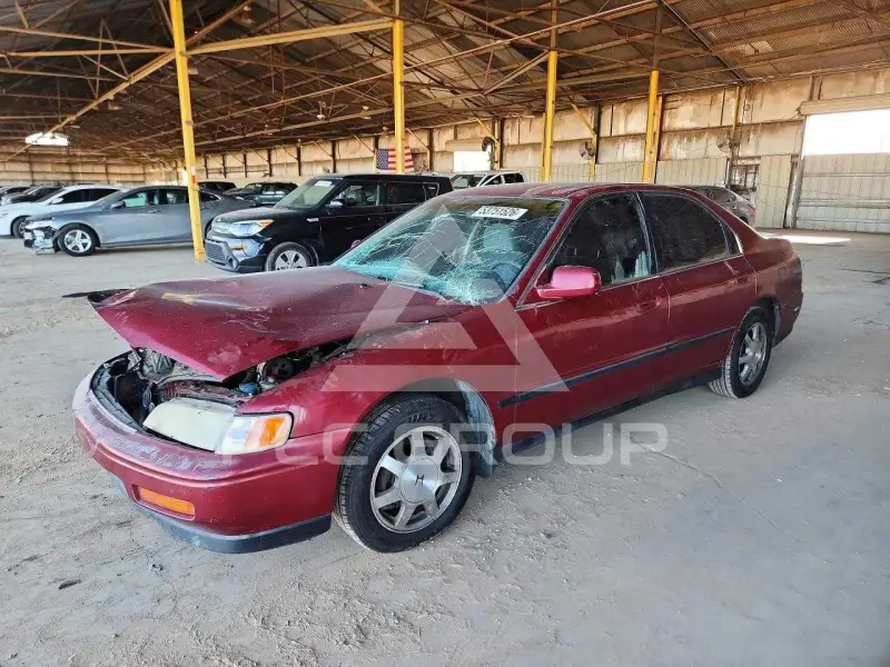 1994 Honda Accord фото