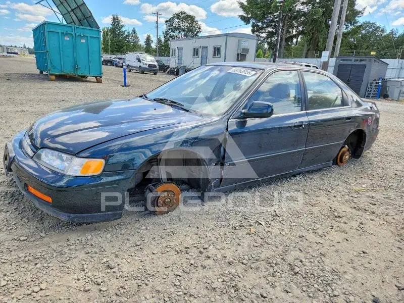 1994 Honda Accord photo