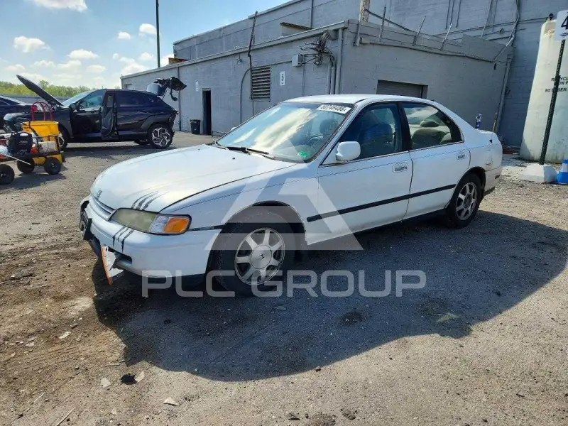 1994 Honda Accord фото