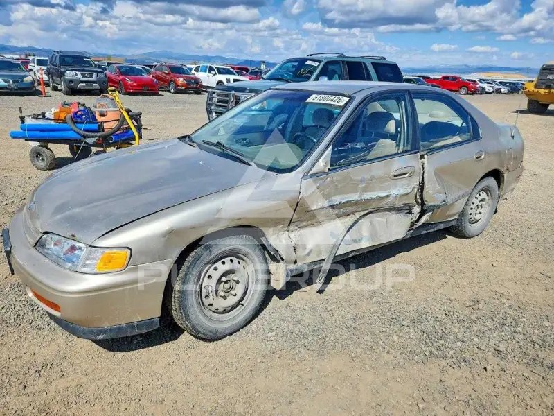 1994 Honda Accord фото
