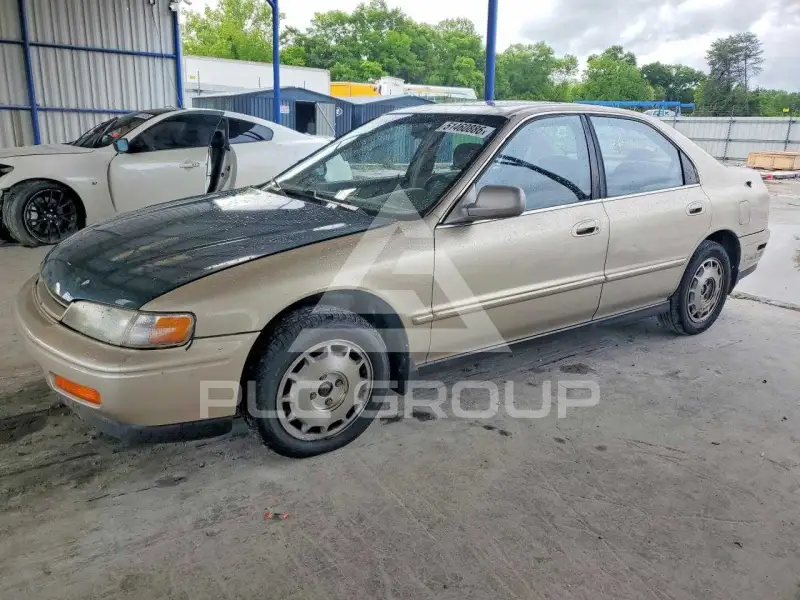1994 Honda Accord фото