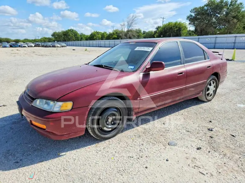 1994 Honda Accord photo