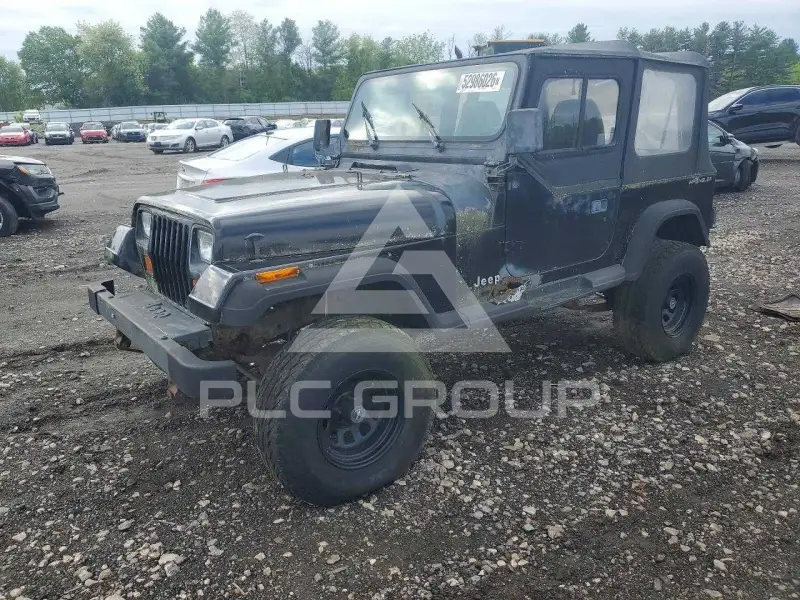 1994 Jeep WRANGLER фото