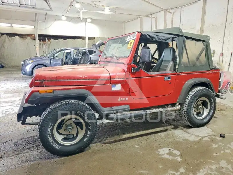 1994 Jeep WRANGLER фото