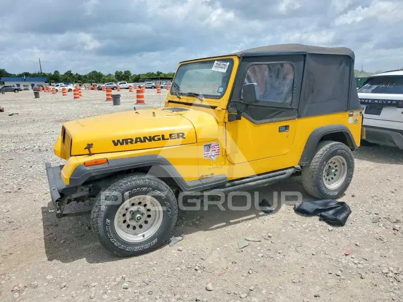 1994 Jeep WRANGLER фото