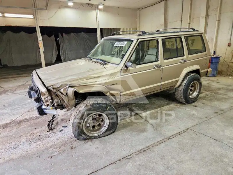 1994 Jeep CHEROKEE фото