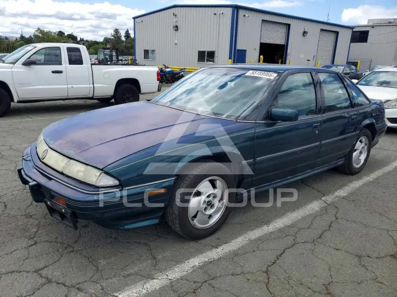 1994 Pontiac GRAND PRIX фото