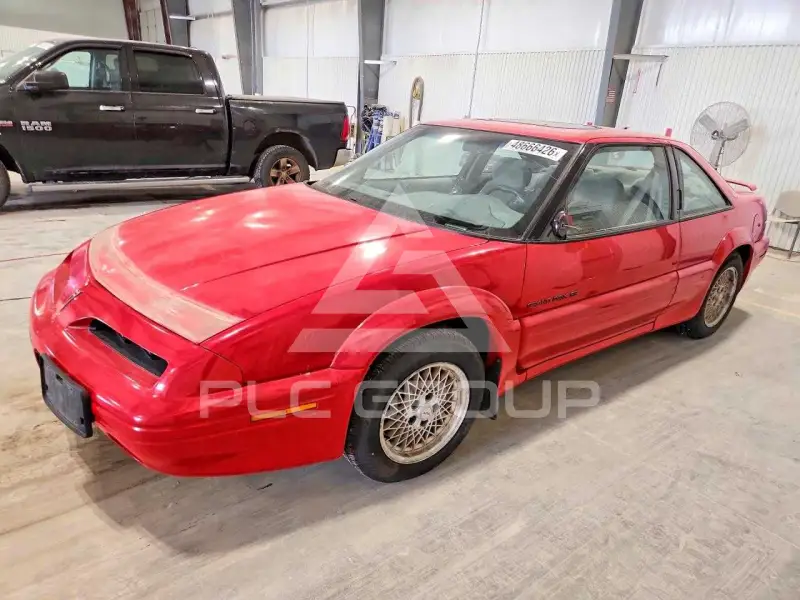 1994 Pontiac GRAND PRIX фото