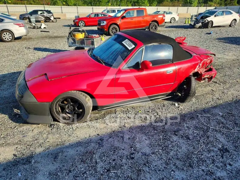1994 Mazda MX-5 фото