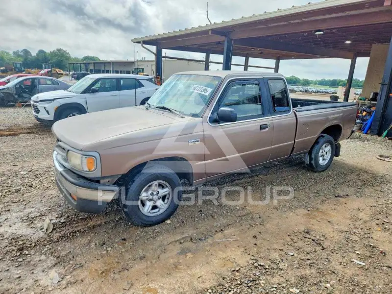 1994 Mazda B4000 фото