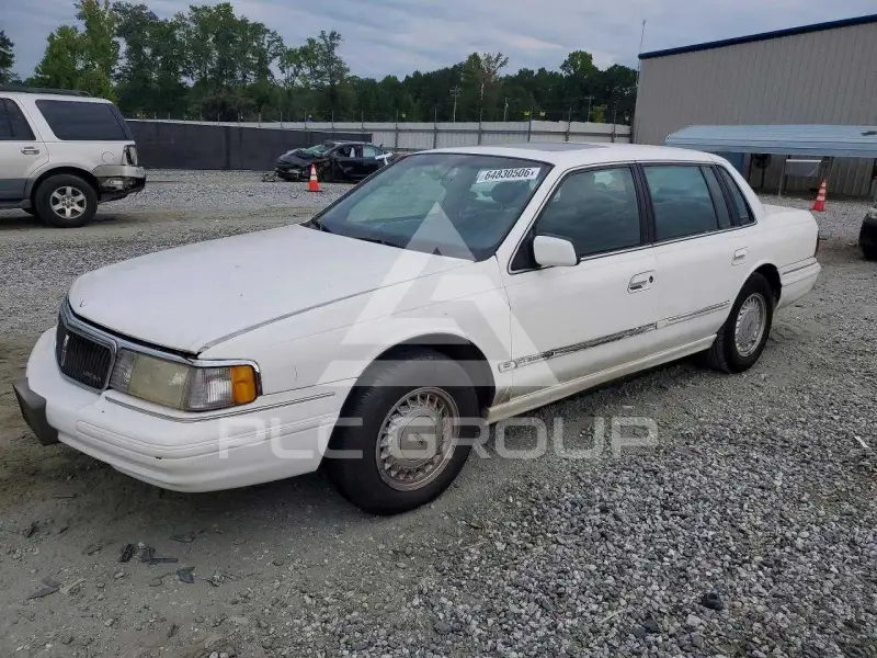 1994 Lincoln Continental фото