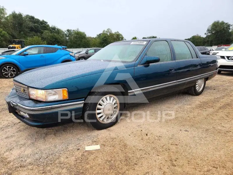 1994 Cadillac DEVILLE фото