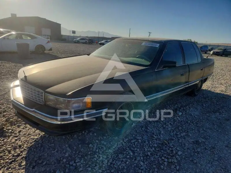 1994 Cadillac DEVILLE фото